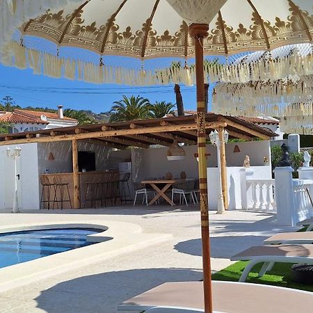 Casa Vive Tu Vida Appartement Calpe Buitenkant foto