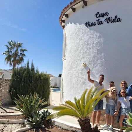 Casa Vive Tu Vida Appartement Calpe Buitenkant foto