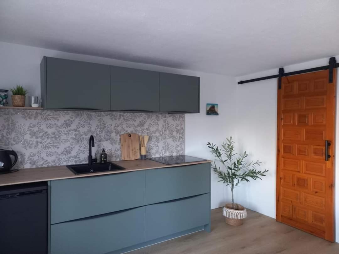 Casa Vive Tu Vida Appartement Calpe Buitenkant foto