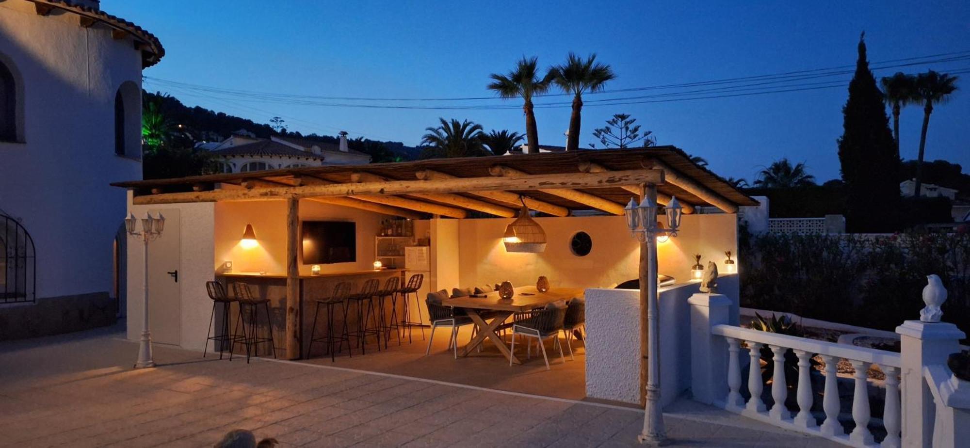 Casa Vive Tu Vida Appartement Calpe Buitenkant foto