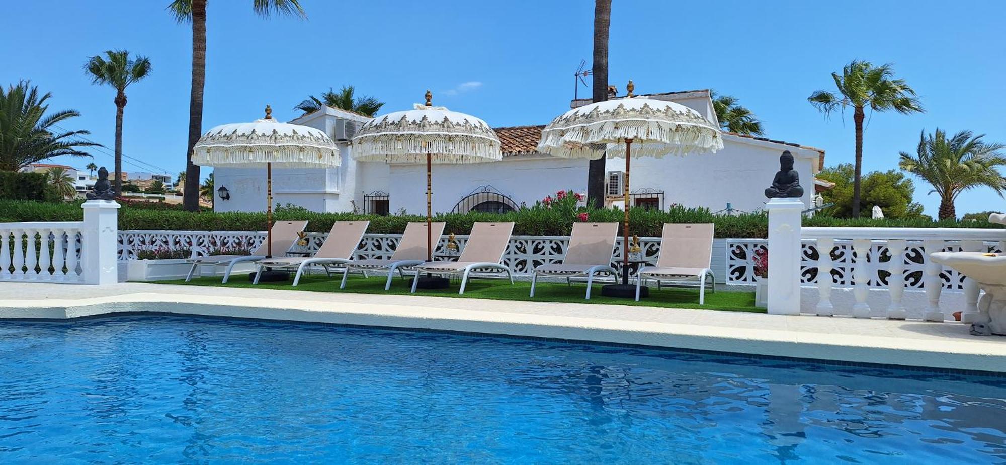 Casa Vive Tu Vida Appartement Calpe Buitenkant foto