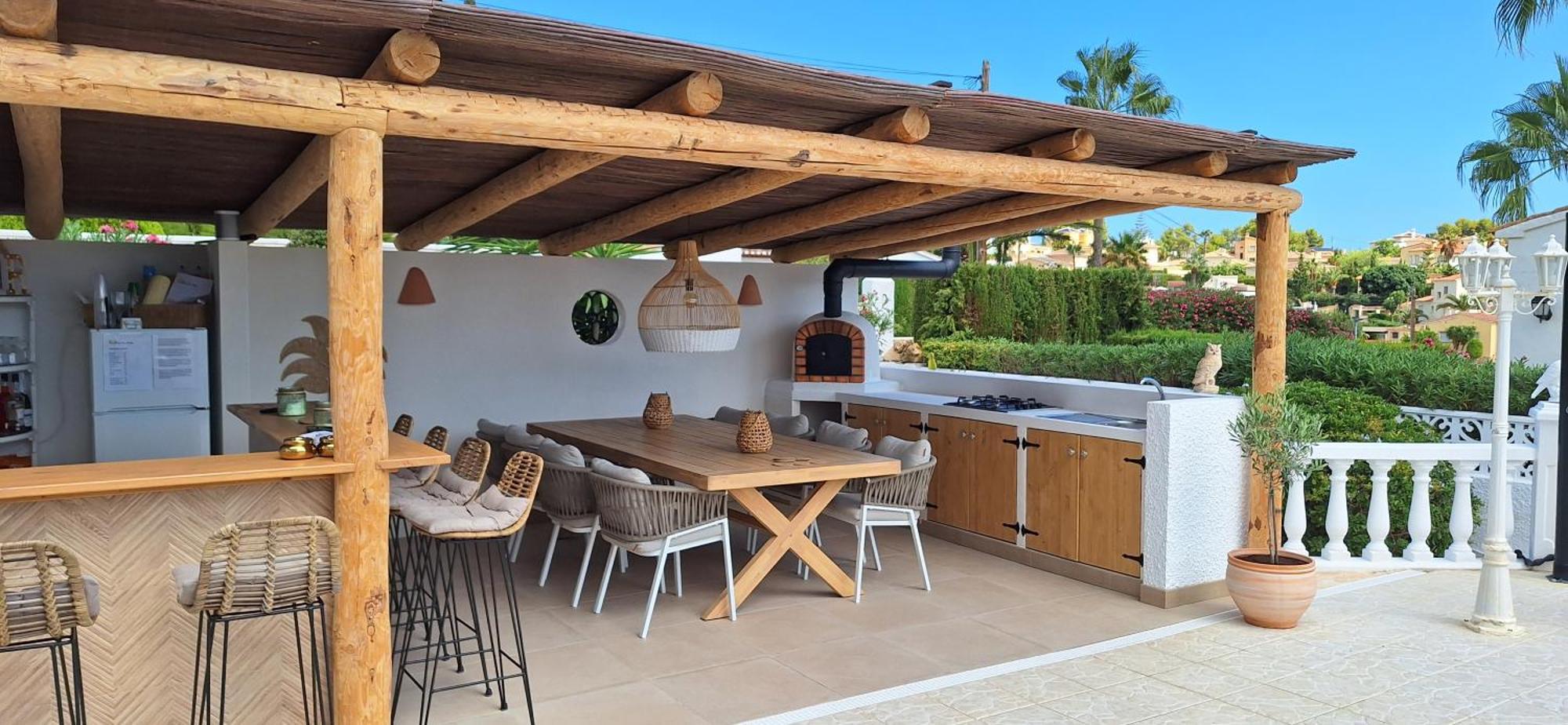 Casa Vive Tu Vida Appartement Calpe Buitenkant foto